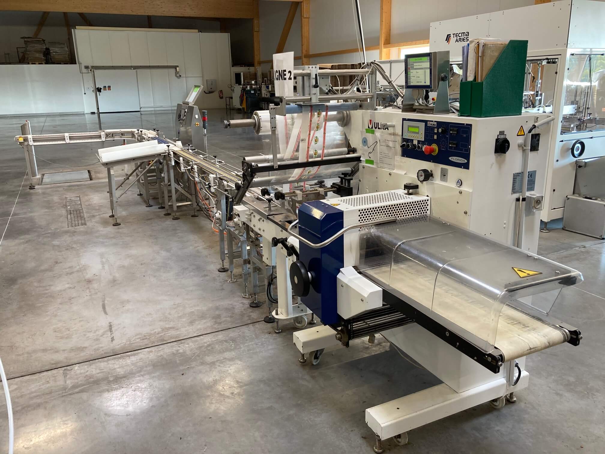 ➤ Used Bagging Machine for sale on  - many