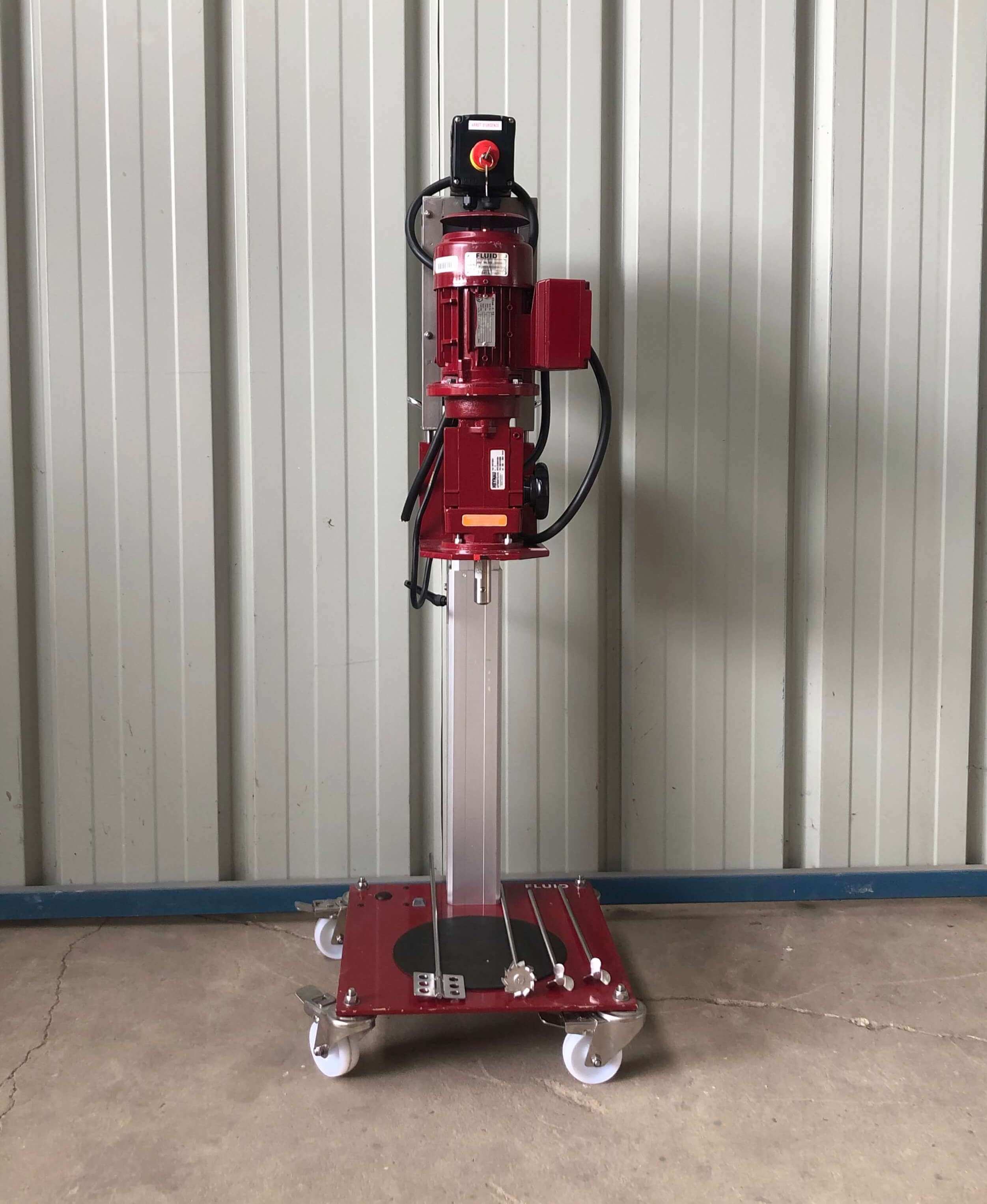 Used Foam mixer for sale - Osertech