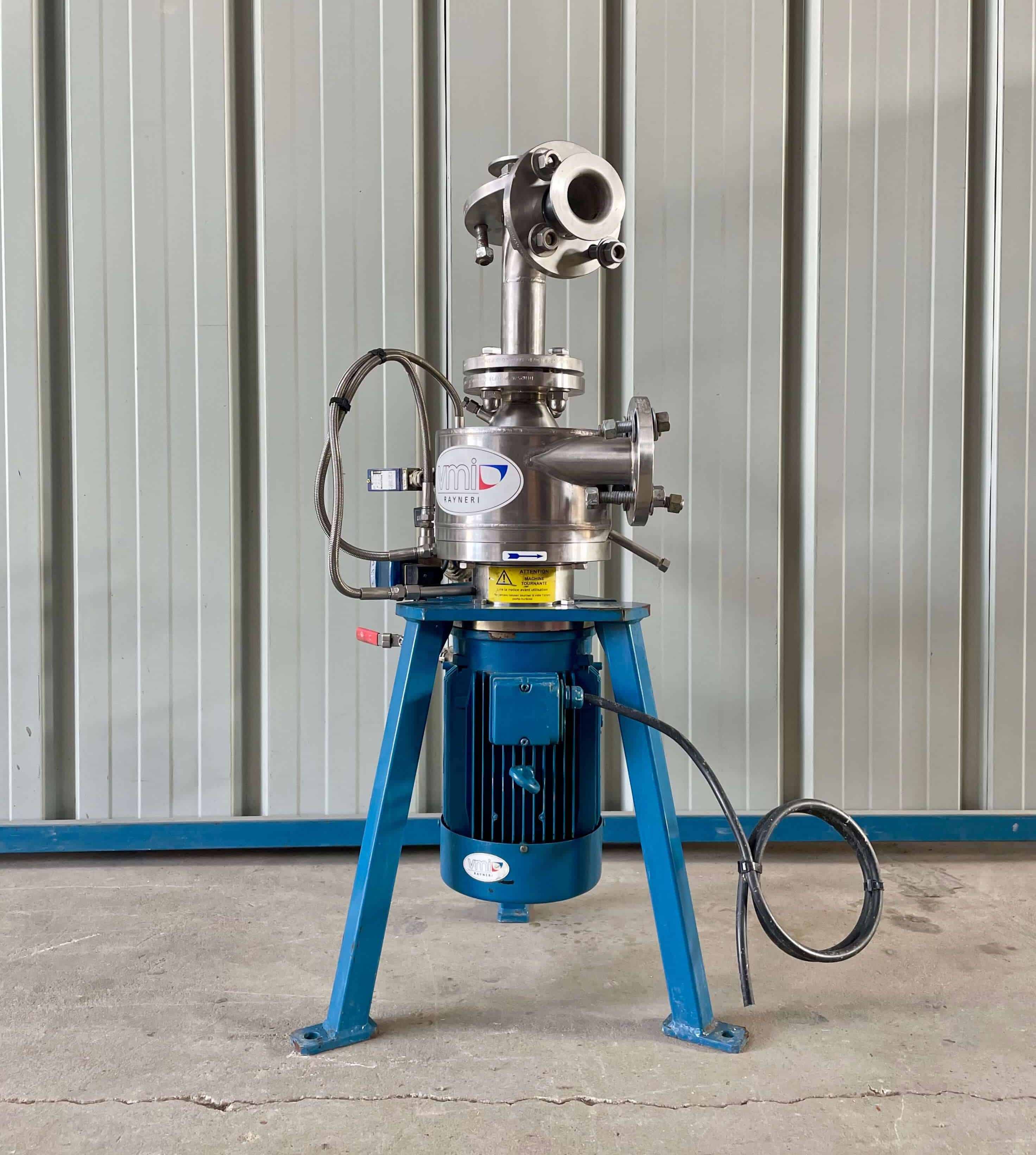Used Foam mixer for sale - Osertech