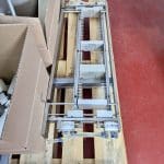 Klockner LA-300 + P-700 - Packaging line Sachets / Cartons