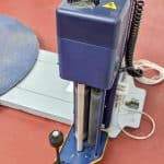 Robopac Ecoplat PPS - Stretch wrapper with weighing unit