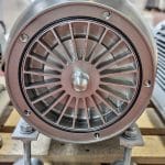 Fristam FZ 20 PM D - Side channel centrifugal pump